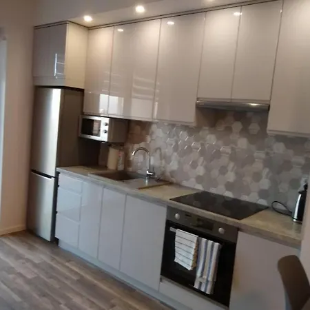 Апартаменты Apartament *