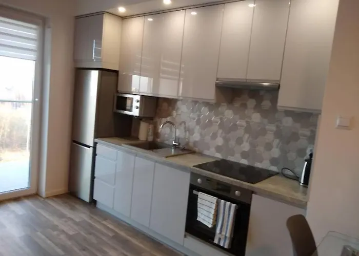 Lägenhet Apartament *