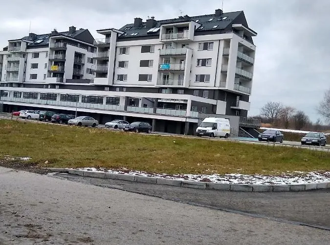 Apartament Daire Rzeszow