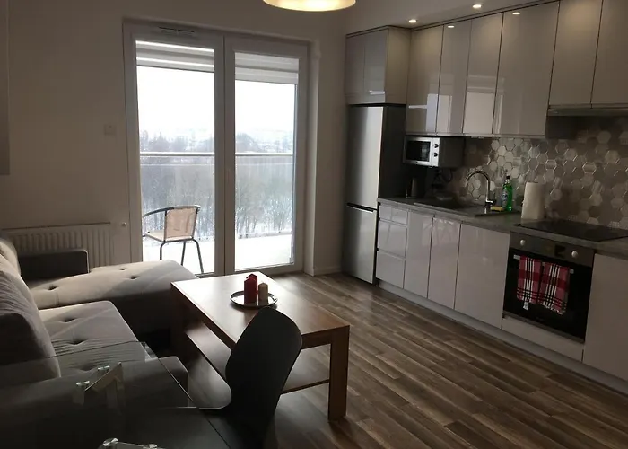 Apartament Lägenhet