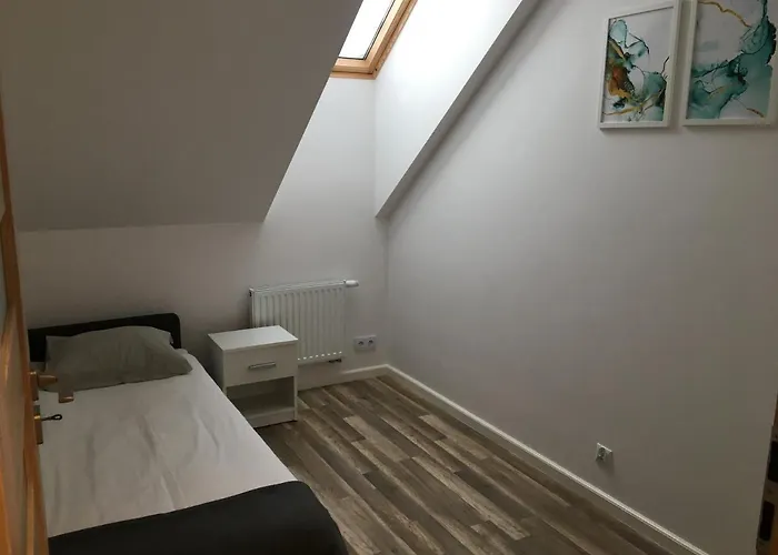 Lägenhet Apartament Rzeszów